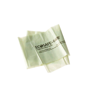 biosourced bag folded | Sacs biosourcés plie
