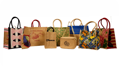 Jute bags direct imex | Sacs éco-responsables