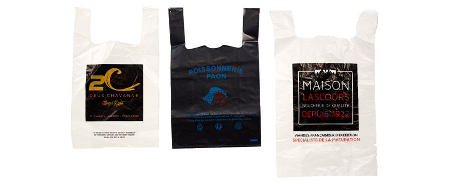 Recycled Polyethylene LDPE & HDPE Bags | Sacs LDPE HDPE polyethylene recycle