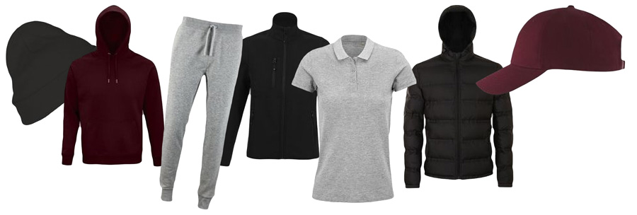Textiles and Custom Clothing | Textile et vêtements personnalisés