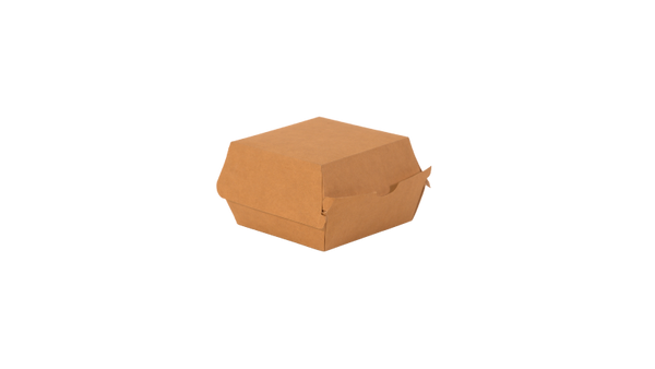 compostable burger box | boite a burger compostable