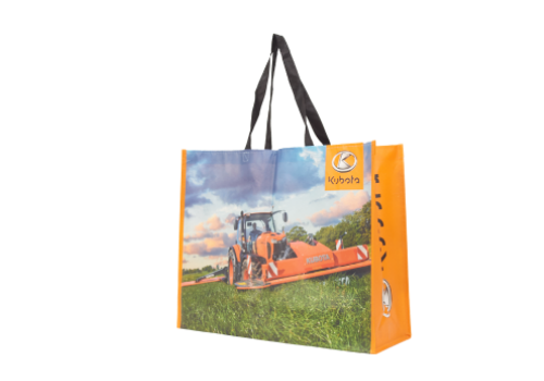 rPET kubota bag | Sacs en rPET kubota