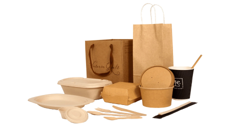 custom Eco-Friendly Food Packaging | Sacs eco personnalisés
